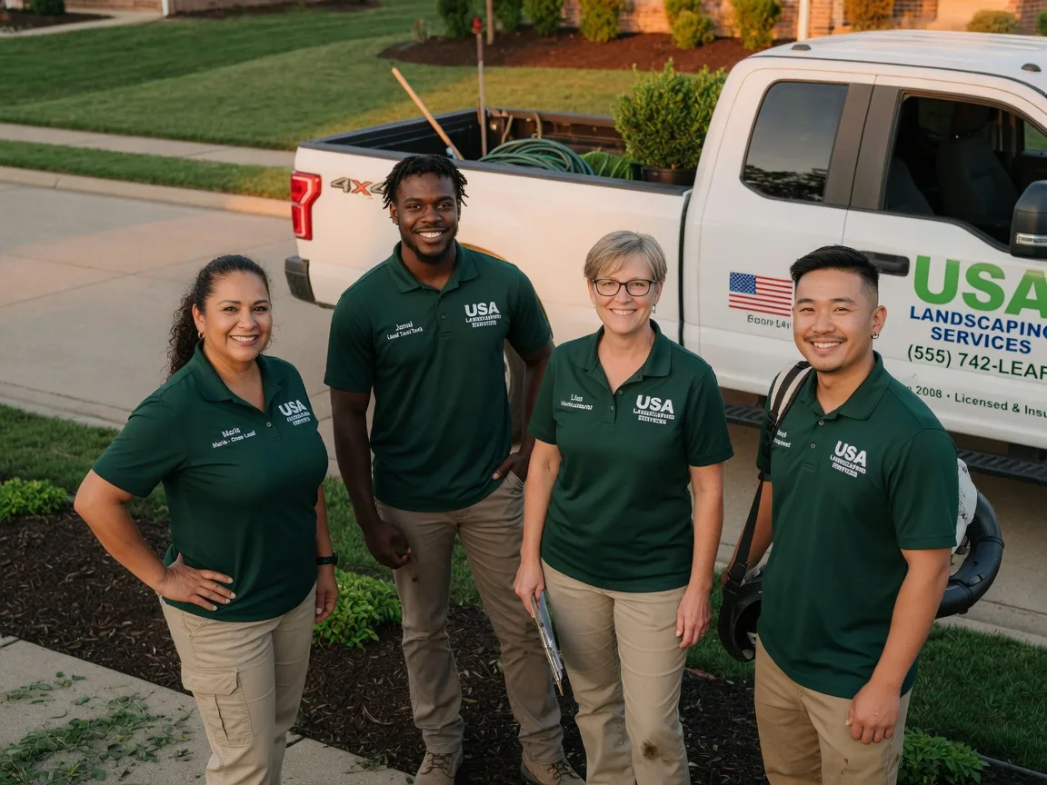 Lawn Care company in Jackson, AL