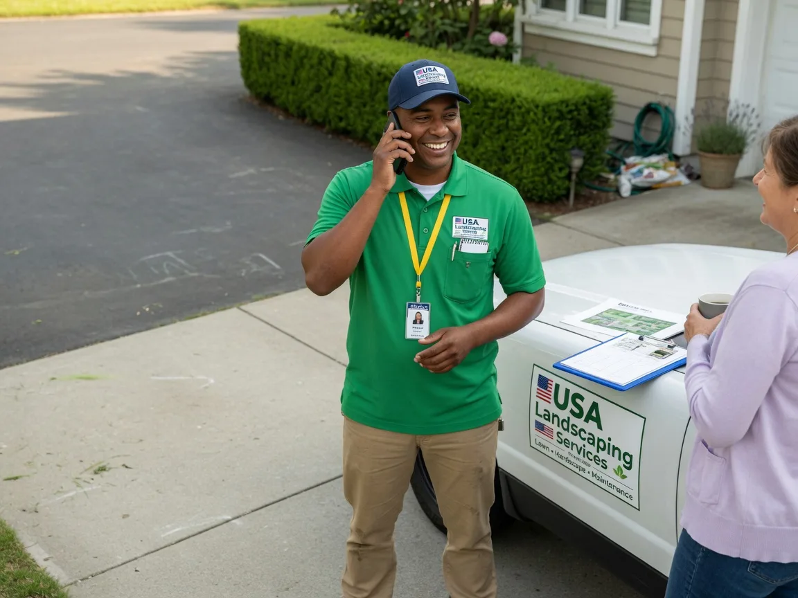 Lawn Care Jackson, AL FAQs